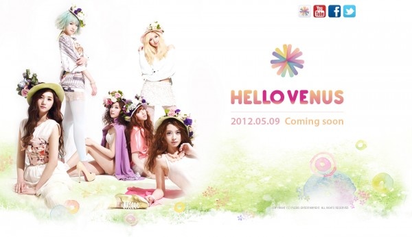 After School’s Sister Group Hello Venus Unveils First Teaser Video