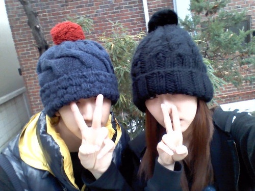 2NE1’s Dara and MBLAQ’s Thunder’s New Family Member "DaDoongi"