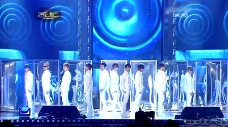 The 25th Golden Disk Awards Performances