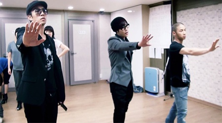 Lee Hyun to do a Hand Dance for “Although You Said So” ???