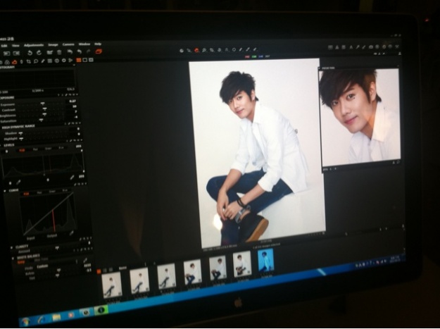 SS501’s Kim Kyu Jong and Heo Young Saeng Open Their Official Japanese Websites