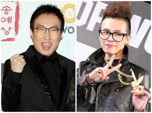 Park Myung Soo Claims That G-Dragon’s Fan Base Has Gotten Broader Thanks to Him