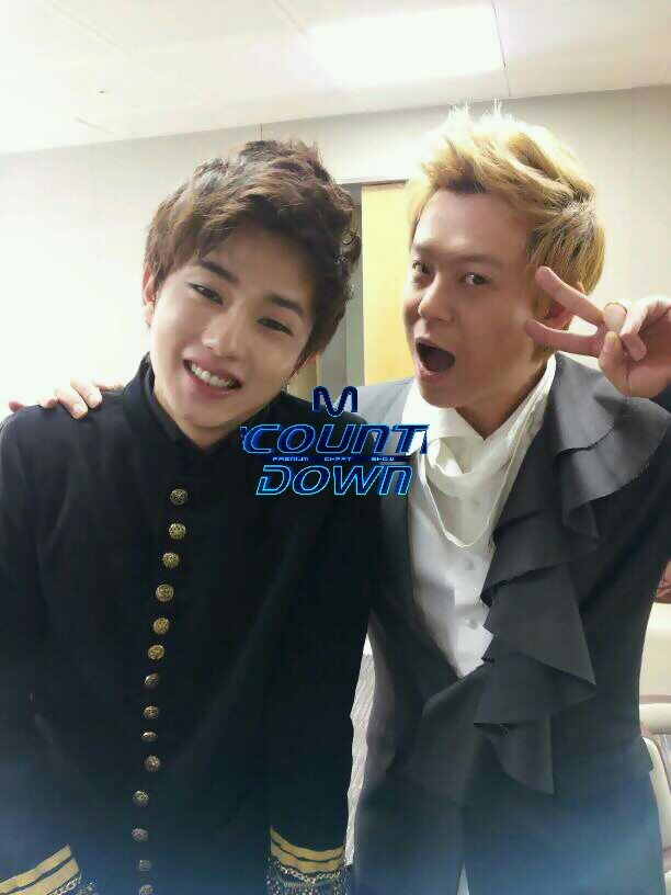 "M! Countdown" Dec. 29, 2011 Soompi