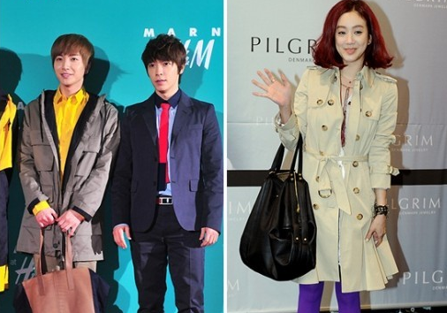 Leeteuk, Donghae, Taecyeon, Yubin, and Other Stars Go to Shinhwa Concert