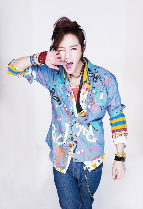 Jang Geun Suk to Begin 2012 Asia Tour in July