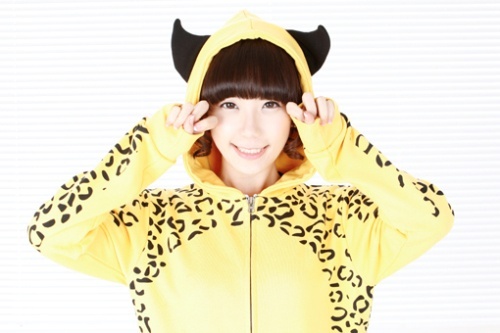 E.via’s “Pikachu (Pick Up U)” Single Out