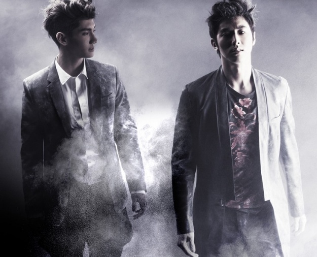 DBSK Takes Cover of Rolling Stone Magazine in Japan