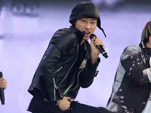 Super Junior Member Was In Love Triangle