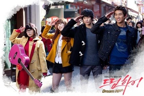 SM Entertainment to Join Production of “Dream High: Season 2”