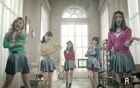 C-Real Releases MV for "Joma Joma"
