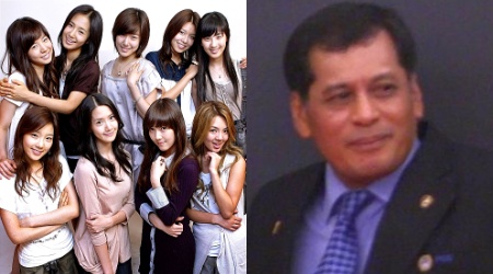 Hmm… "Anti SNSD" a Worldwide Trending Topic?