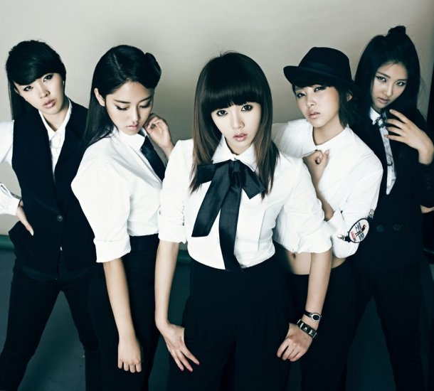 4Minute Releases MV Teaser For Third Japanese Single