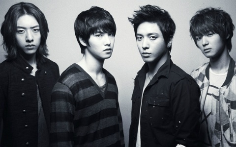 CN Blue Ramps Up Promotions for Upcoming Major Label Japanese Debut