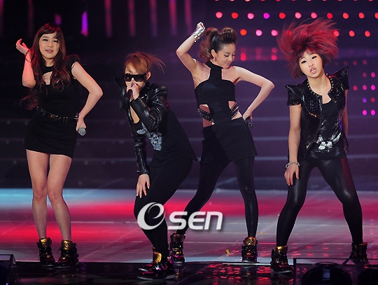 2NE1’s New Song An All-kill On Music Charts In Just 3 Days