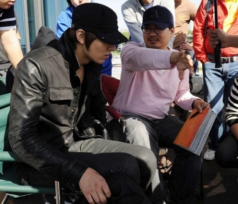 Lee Min Ho Said Okay to “City Hunter” without Reviewing the Synopsis!