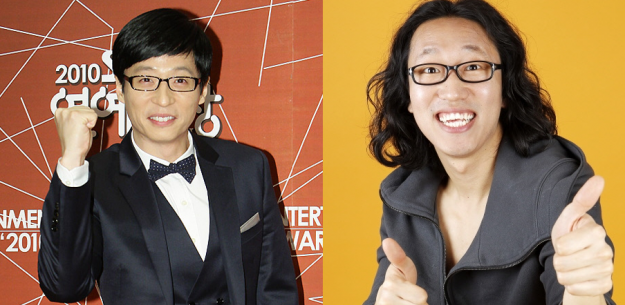 Comedian Kim Kyung Jin Reveals Heart-Warming Message From Yoo Jae Suk