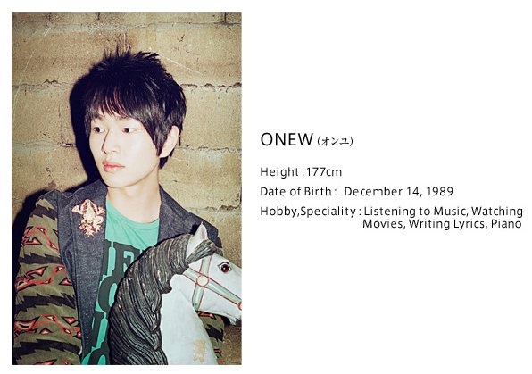 SHINee’s 3 Year Anniversary Video and Pictures