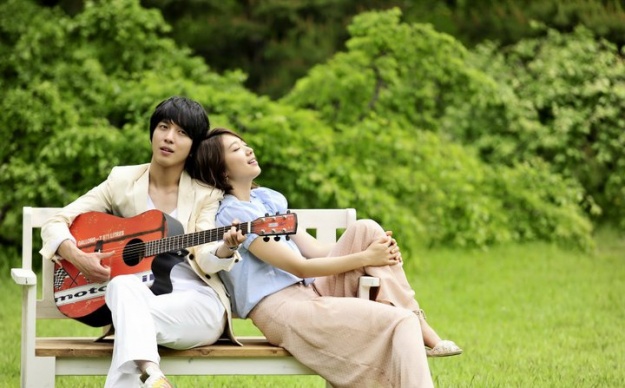 "Heartstrings" Gets July Air Date in Japan