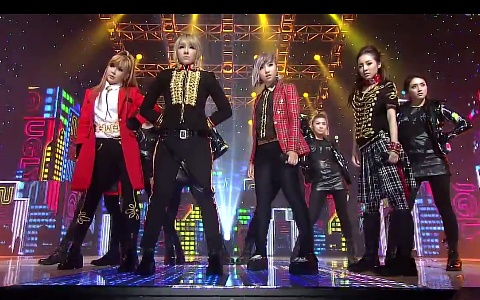 SBS Inkigayo 08.14.11