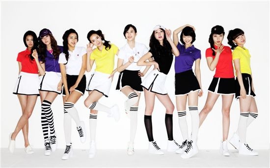 Nine Muses "Figaro" Dance Practice Video