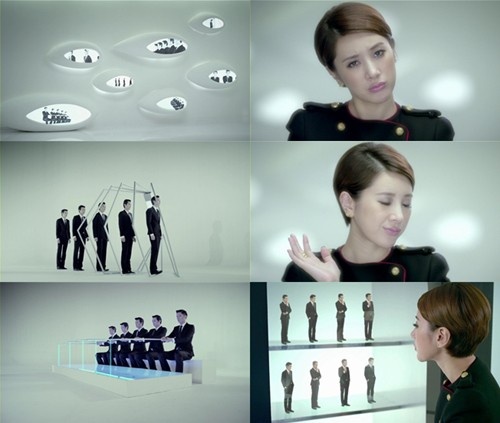 Seo In Young Releases Teaser Video for "Oh My Gosh"