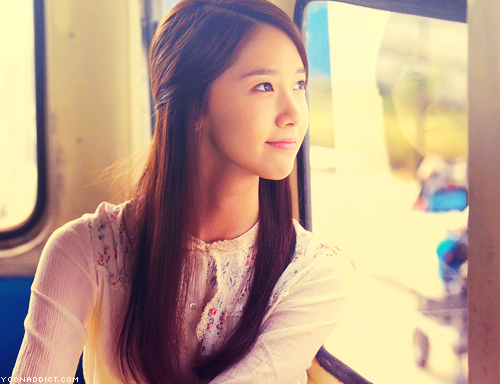 Girl’s Generation’s YoonA’s Behind-the-Scene Photos