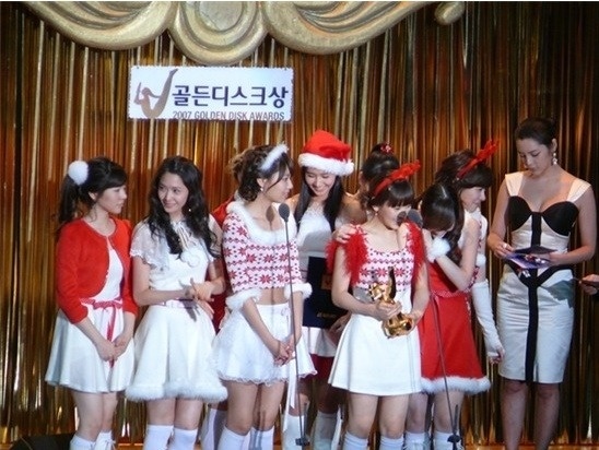 Park Si Yeon All-Kills Girls’ Generation