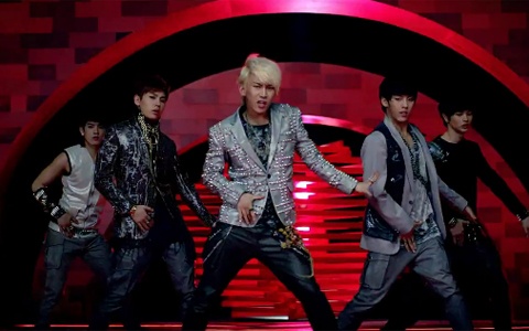 BTOB Releases Music Video for "Irresistible Lips"
