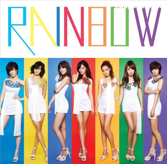Rainbow’s "A" Enters Oricon Daily Singles Chart