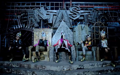 Eat Your Kimchi Reviews Big Bang’s "Fantastic Baby"