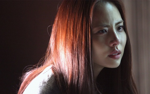 Park Ji Yoon as a Femme Fatale in “Goodbye Wife”