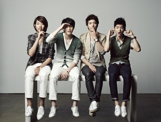 CN Blue Shares Thoughts on Ending Their Album Activities