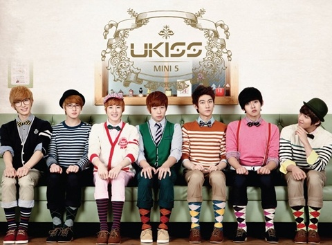 U-KISS Showcase for Free in Kuala Lumpur
