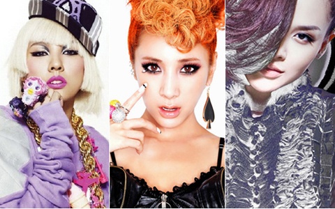 Lee Hyori, Seo In Young, Ivy "3 Queen Project" Reactivated