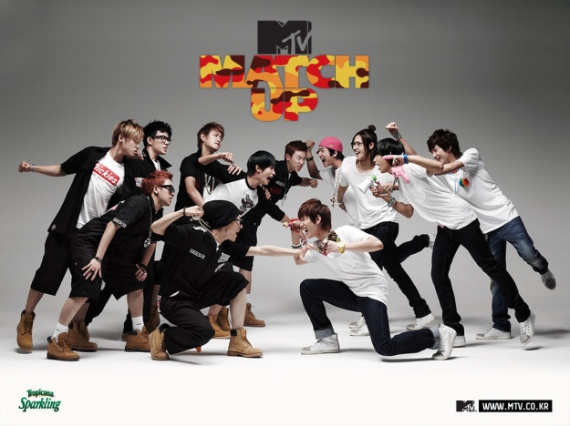 B1A4 and Block B’s Tropicana Sparkling CFs are Revealed