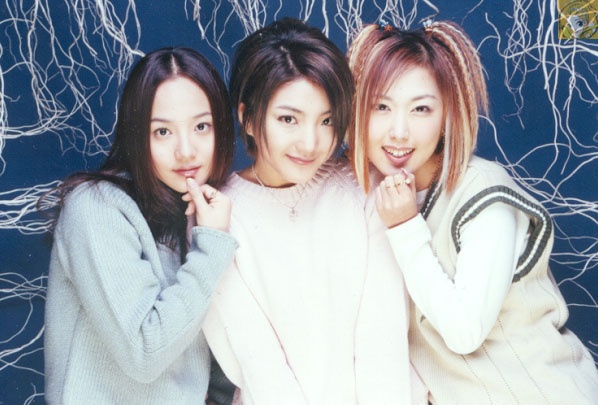 The Original Fairy Girl Group S.E.S. Reunites