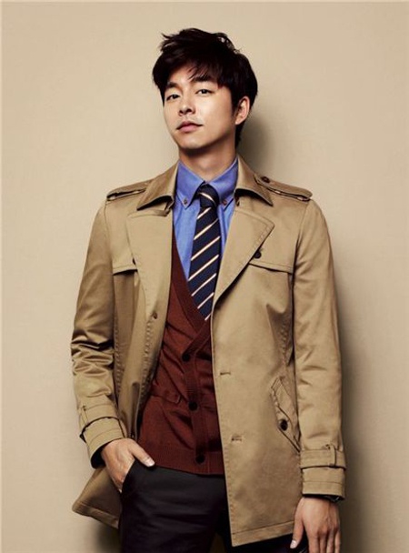 Gong Yoo to Hold Two Fan Meeting Concerts in Japan