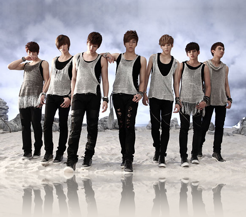 JD Relic Reveals a Teaser Photo and Album Title For U-Kiss’ Japanese Release