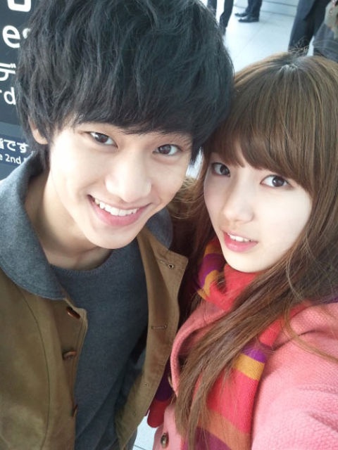 miss A Suzy Tweets “Samdong Left Hyemi…” and Cheers for "Dream High 2"