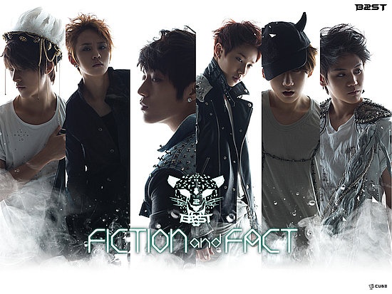 BEAST to Represent Korea at the "MTV World Stage in Malaysia"