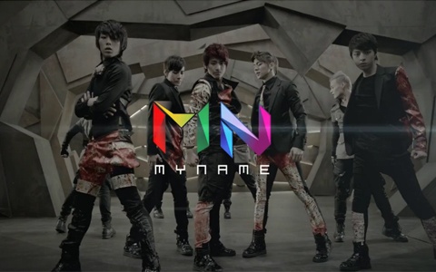 MYNAME Releases Debut MV "Message"