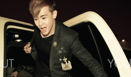 2PM’s Nichkhun Finally Met His Doppelganger Mason Moon