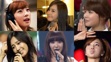 A Look at SNSD’s Favorite Nail Salon and Styles