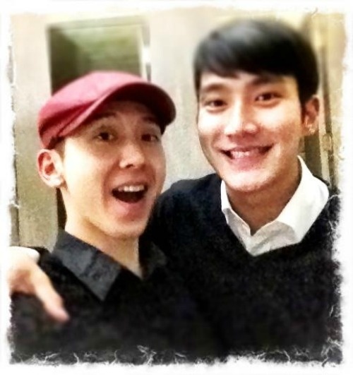 Brian Apologizes for Calling Super Junior’s Siwon a Kleptomanic