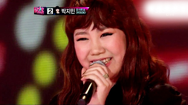 Park Jimin Critiques JYP As a Judge!