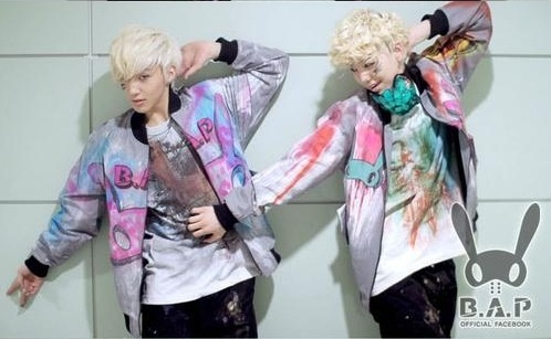 B.A.P’s Jongup Gets Revenge on Zelo’s “Evil Hand”