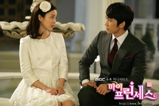 Song Seung Hun, “I really miss Hae Young and Princess Lee Seol” ♥