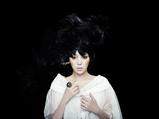 Brown Eyes Girls’ Narsha to Stand Alone with Mini Album