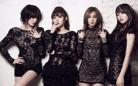 miss A Makes Their Comeback Performances On Music Core