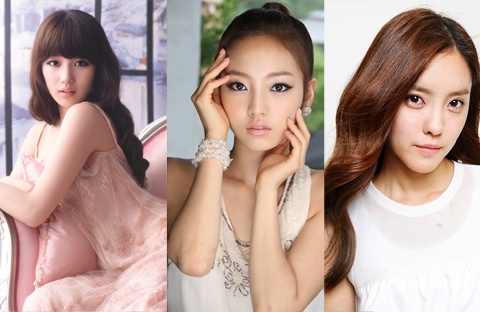 What Do Suzy, Goo Hara, Hyomin, Q-ri, and Hye Won Have in Common?